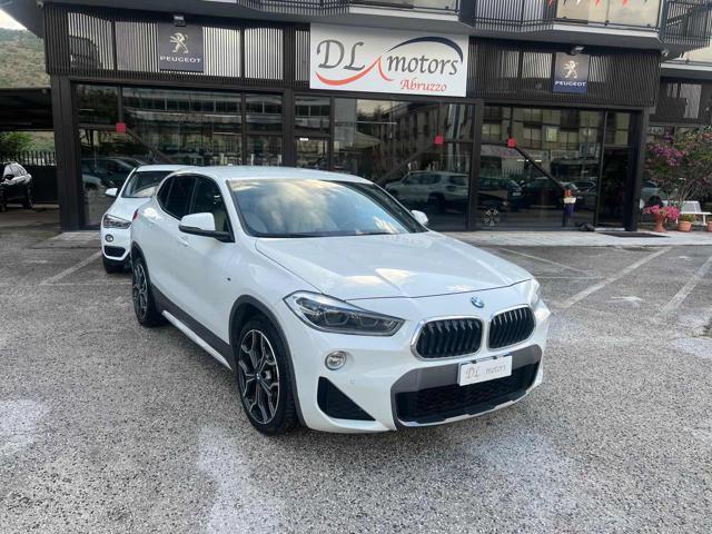 BMW X2 xDrive20d Msport AUTO SCONTO ROTTAMAZIONE