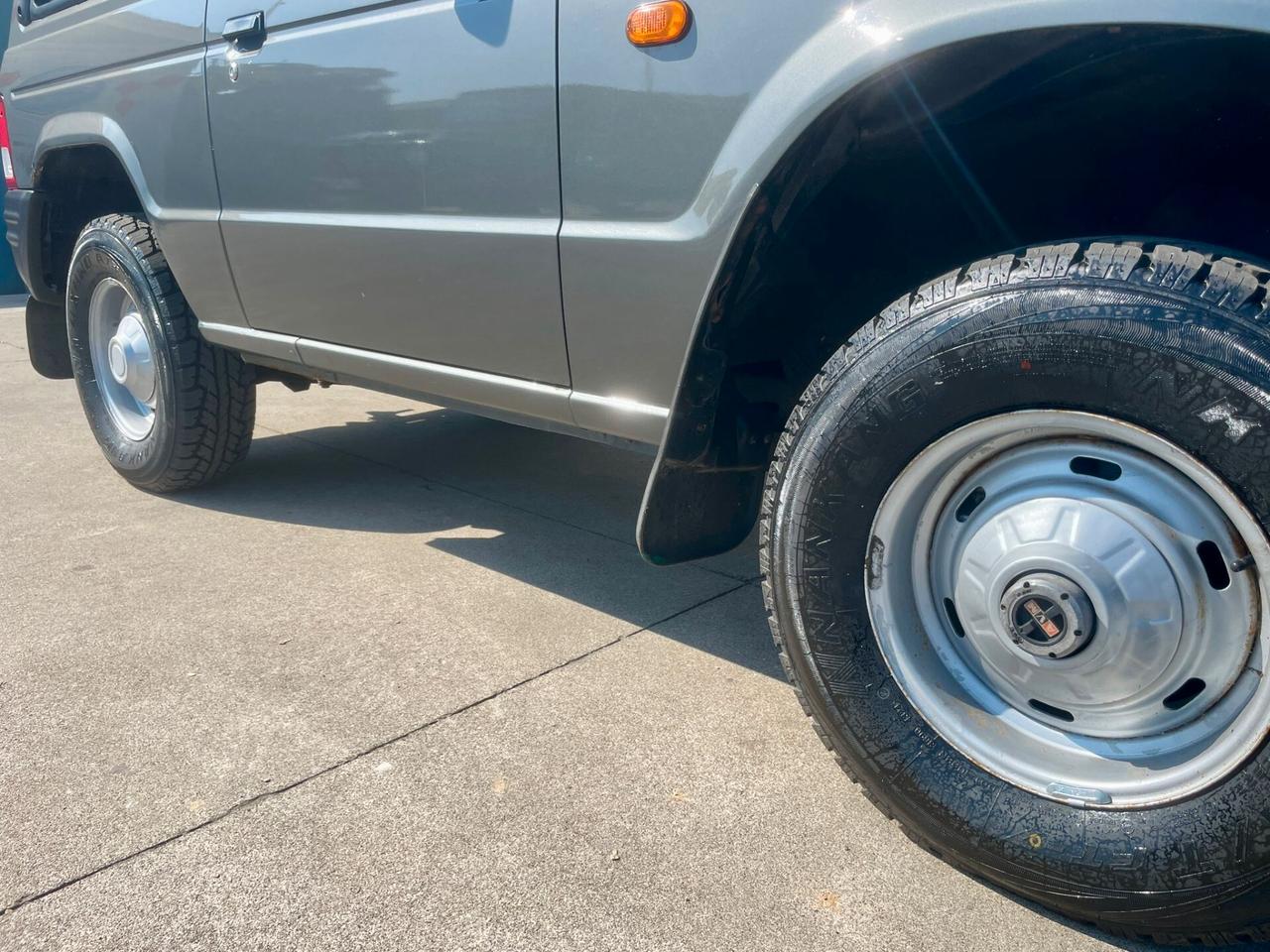 Hyundai Galloper 2.5 TDI Corto Premiun - 2001