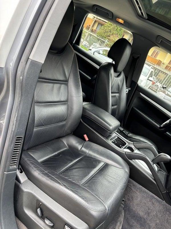 Porsche Cayenne mod S 250 kw