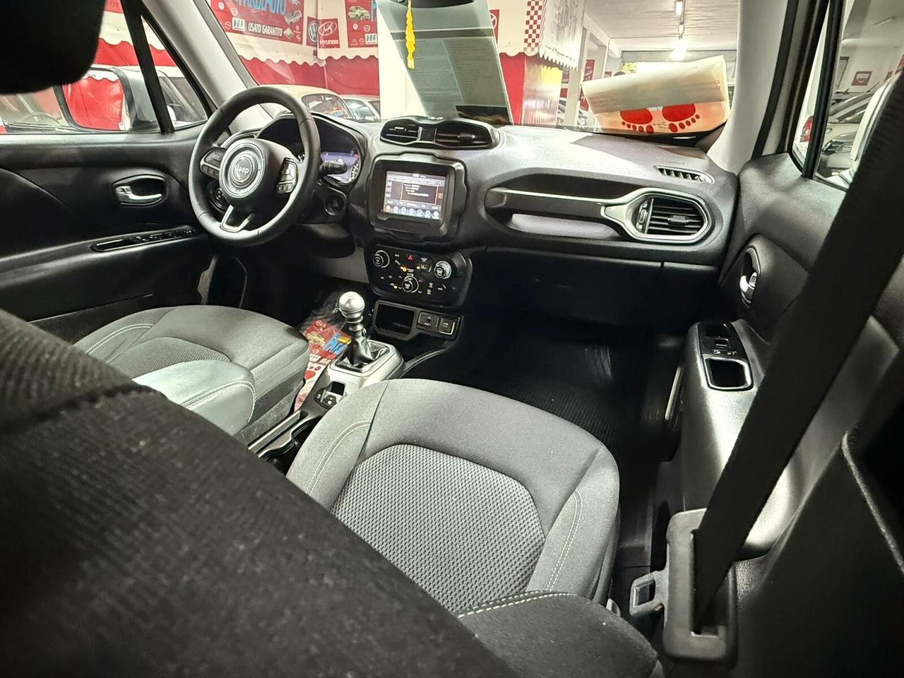Jeep Renegade 1.6 Mjt 120cv Limited - 2019