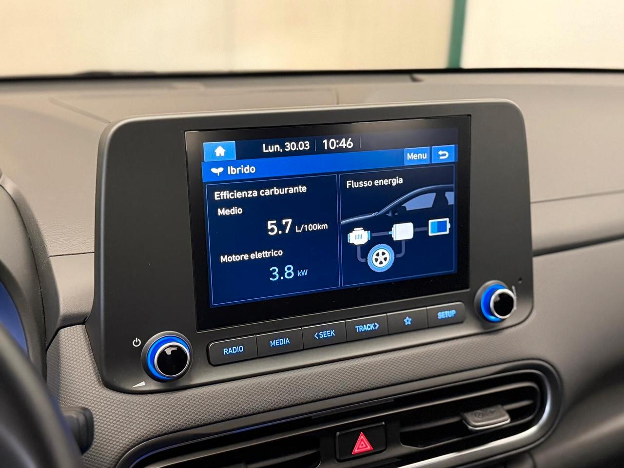 Hyundai Kona HEV 1.6 DCT XTech