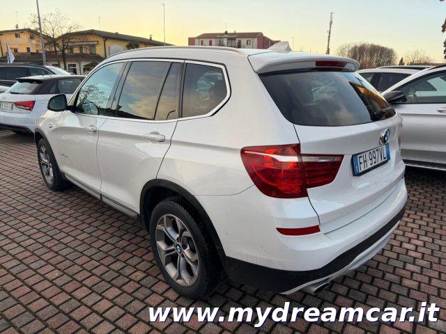 BMW X3 20d xDrive