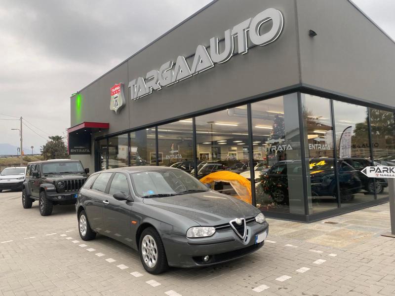 Alfa Romeo 156 SportWagon 156 SW 1.9 jtd Progression 110cv