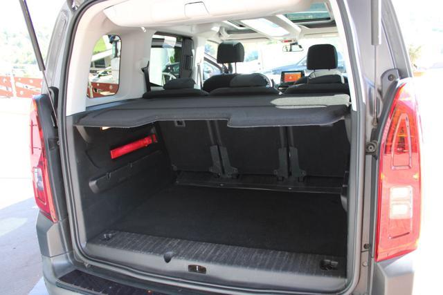CITROEN Berlingo BlueHDi 130cv EAT8 M Shine GANCIO-TETTO