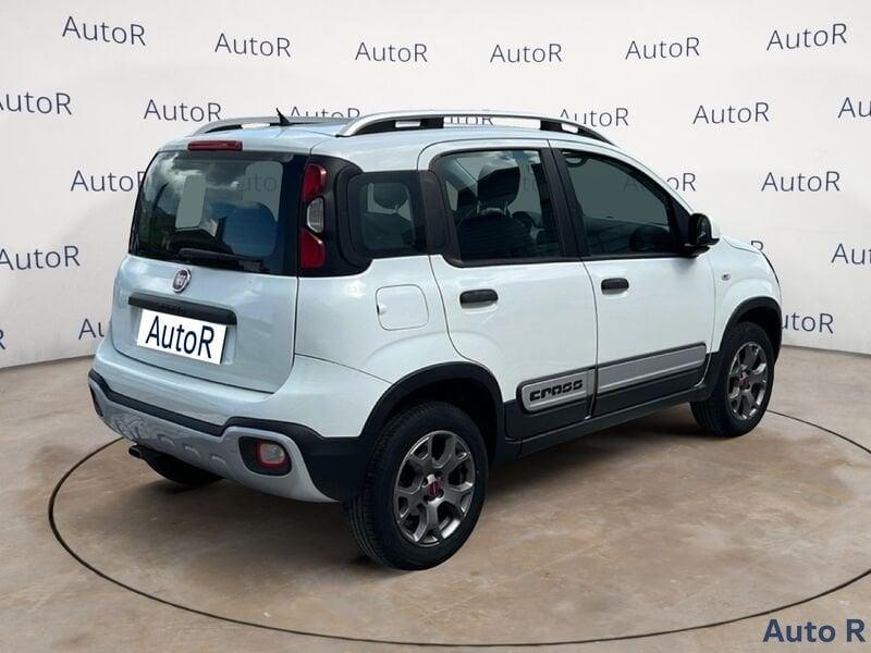 FIAT Panda Cross 1.3 Mjt 95cv S&S E6 4x4 Cross