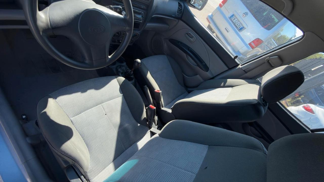 Kia Picanto 1.0 12V Spirit