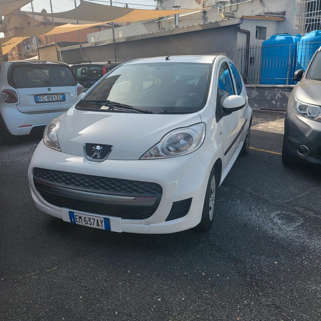 Peugeot 107 1.0 68CV 5p. Active