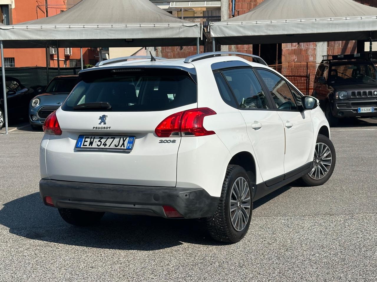 Peugeot 2008 PureTech 82 Allure