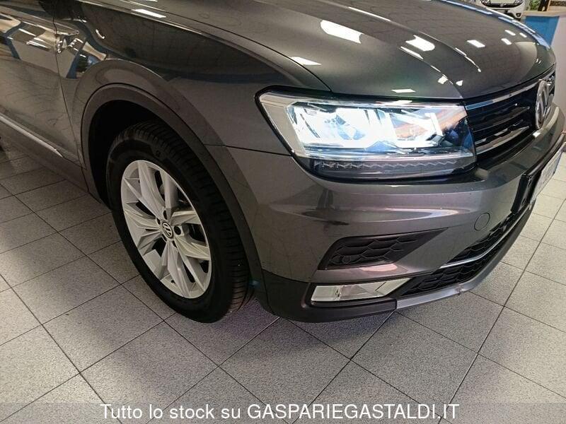 Volkswagen Tiguan 2.0 TDI DSG 4MOTION Executive BMT