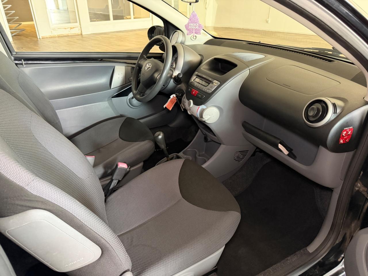 Toyota Aygo 1.0 12V VVT-i