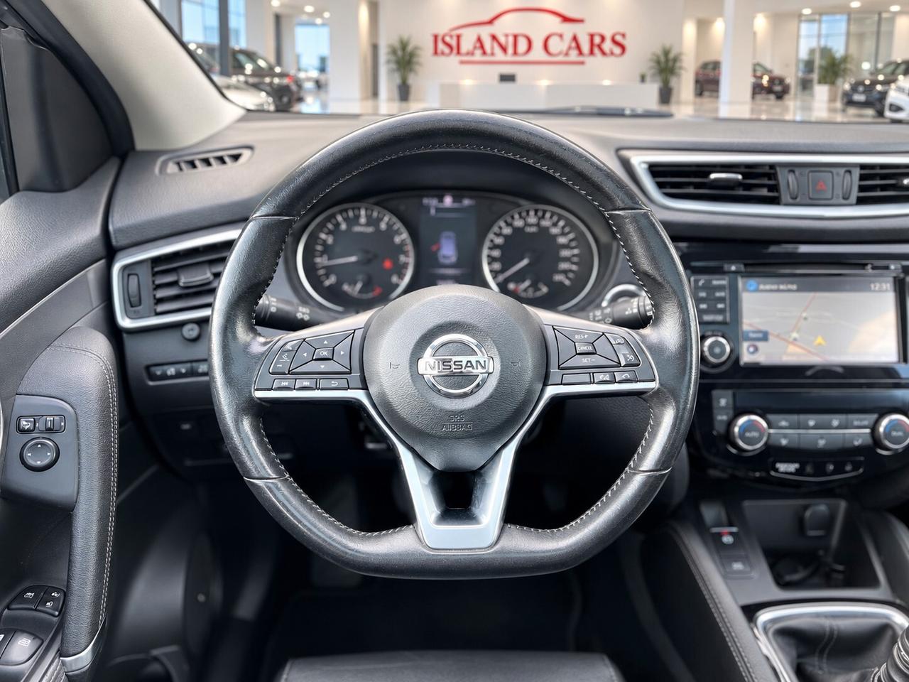 Nissan Qashqai 1.2 N-Connecta