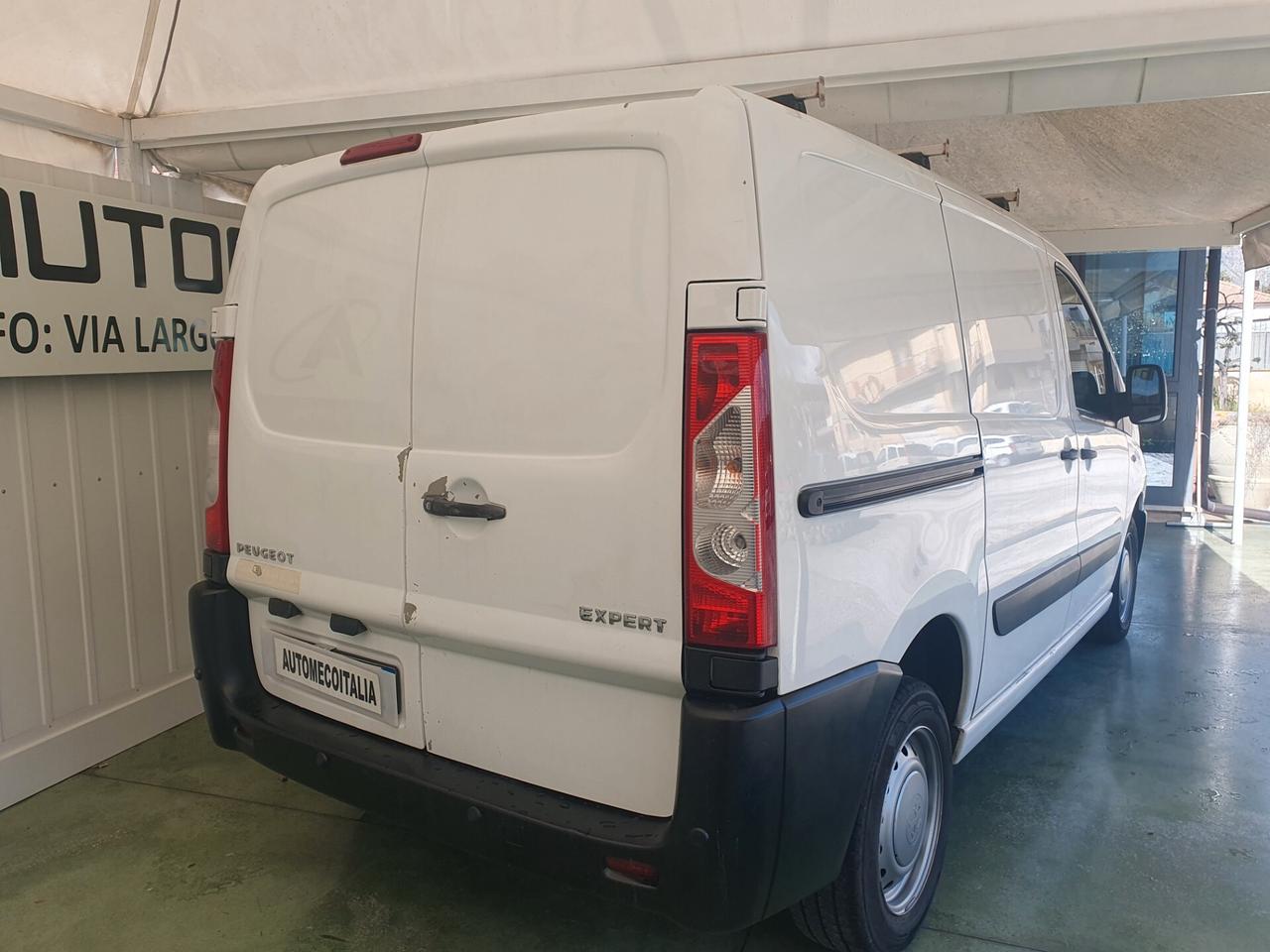 Peugeot Expert 2.0 Diesel - 2010 - km. 121.000