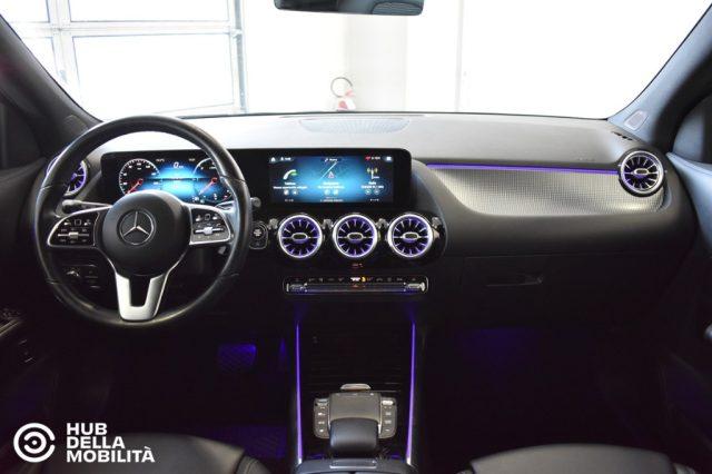 MERCEDES-BENZ GLA 180 d Automatic Sport Plus