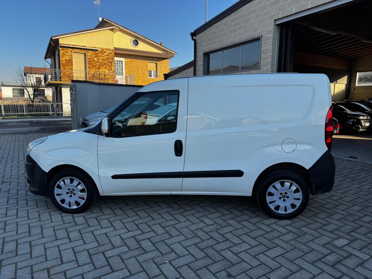 Fiat Doblo Doblò 1.4 T-Jet 16V Natural Power Active