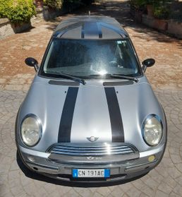 Mini Cooper 1.6 GPL EPOCA ASI CRS NEOPAT