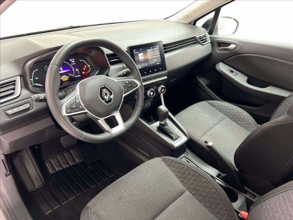 RENAULT Clio 1.6 E-Tech full hybrid Evolution 145cv auto del 2022