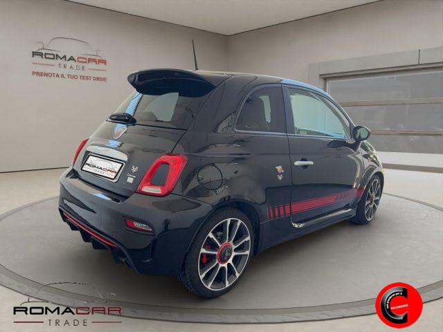 ABARTH 595 SCARICO MONZA AUTOMATICA 165 CV Turismo