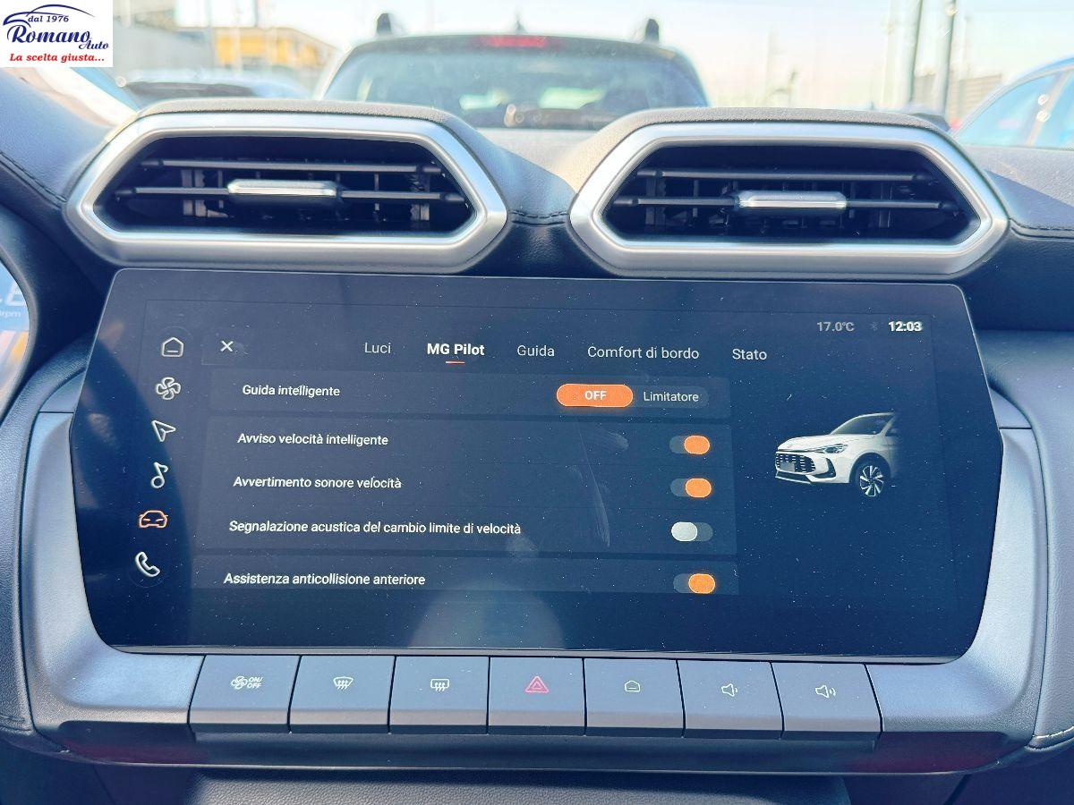 NEW MG - ZS - 1.5 VTi-tech Comfort#7 ANNI GARANZIA MG!