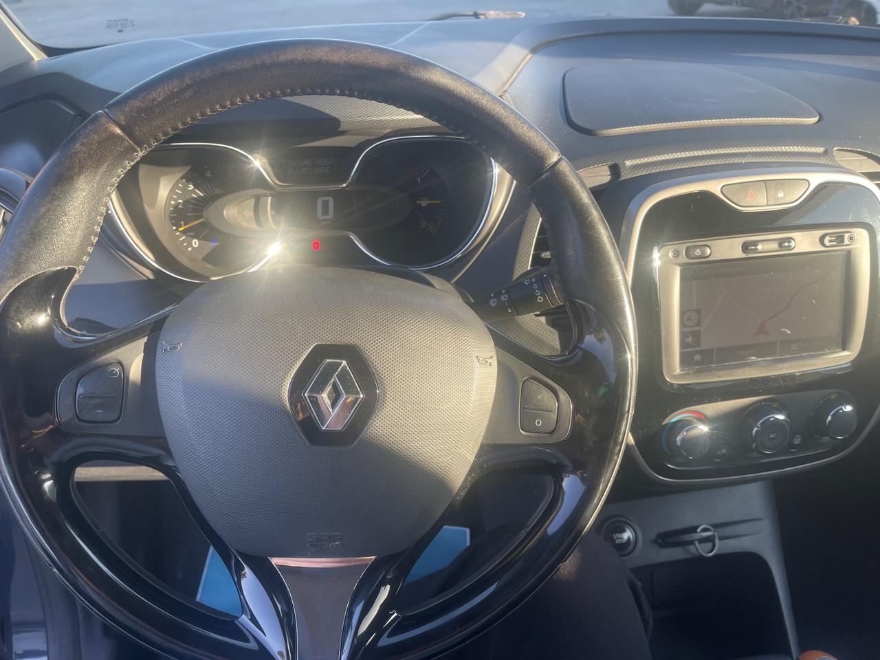 Renault Captur 1.5 dCi 8V 90 CV Start&Stop Energy R-Link