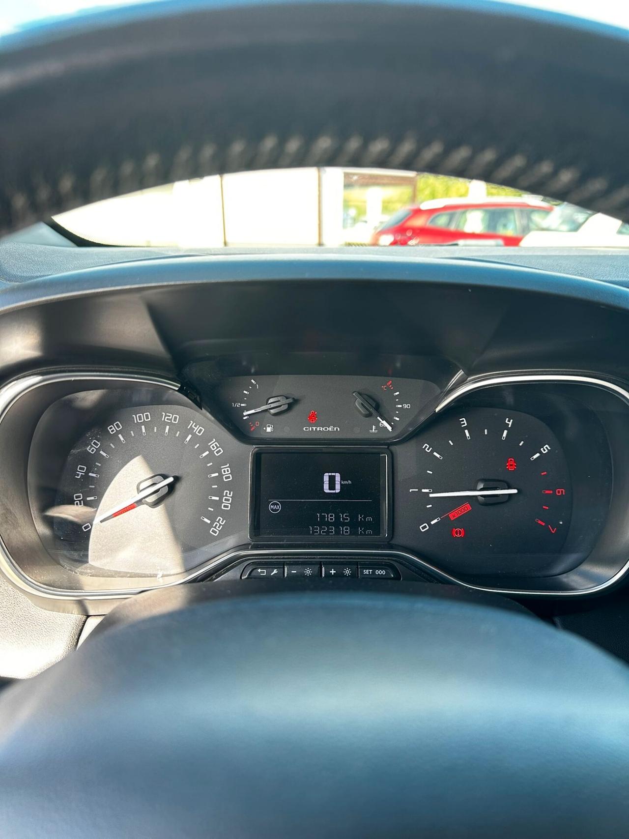 Citroen C3 Aircross BlueHDi 100 S&S Shine