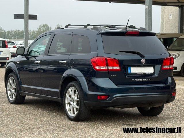 FIAT Freemont 2.0 Mjt 170 CV 4x4 aut. Lounge
