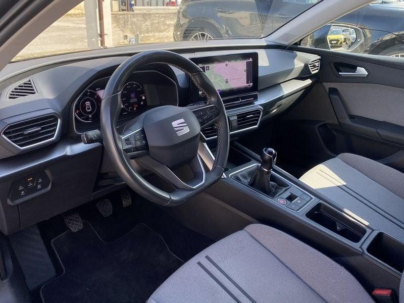 SEAT Leon Style 2.0 TDI 116CV