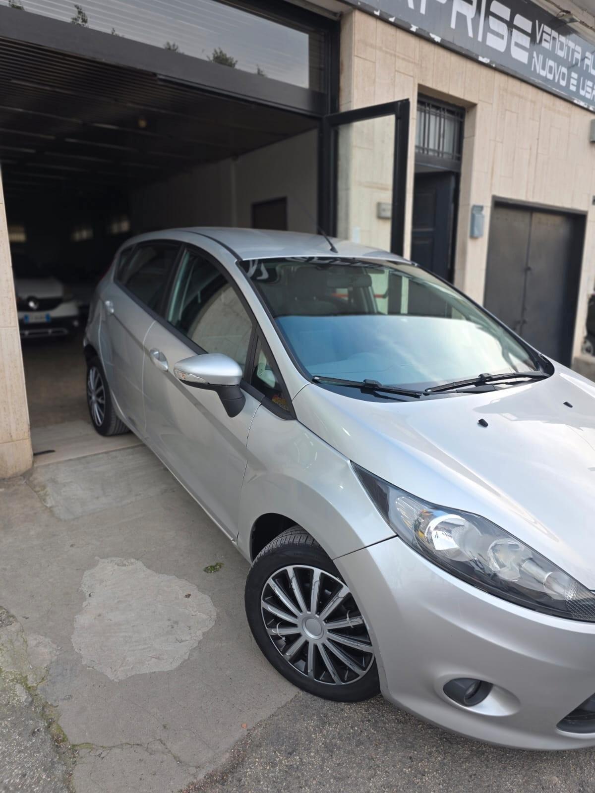 Ford Fiesta Fiesta+ 1.4 TDCi 68CV 5 porte