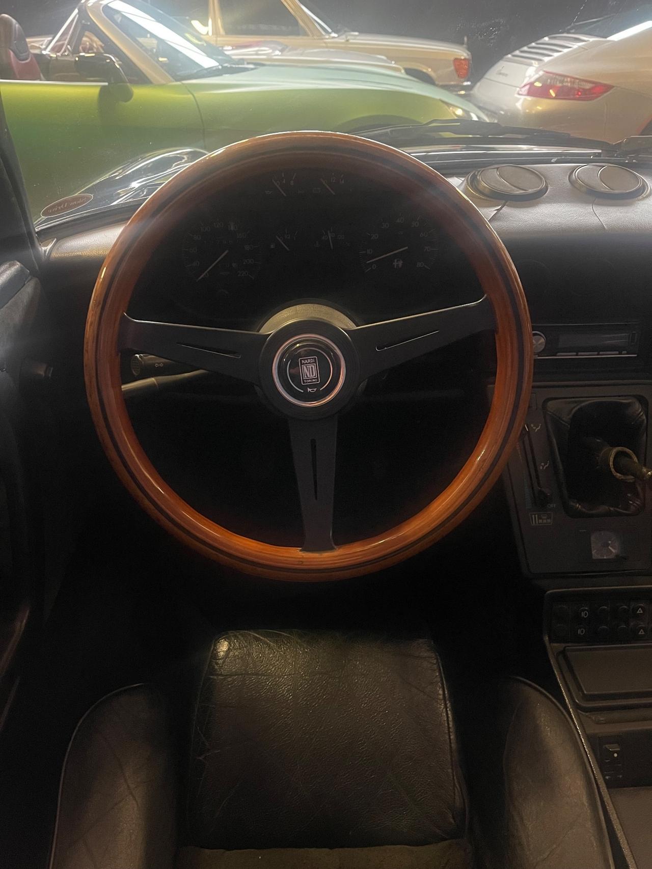 Alfa Romeo Spider 2.0i