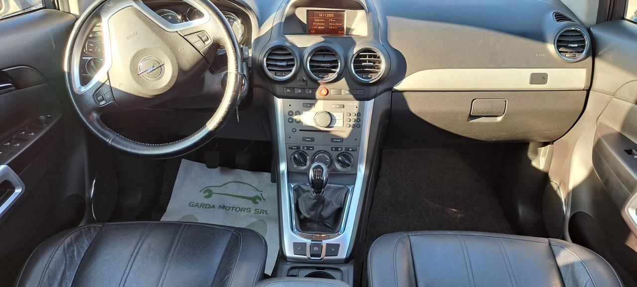 Opel Antara 2.2 CDTI 184CV Start&Stop Cosmo Unlimited Pack