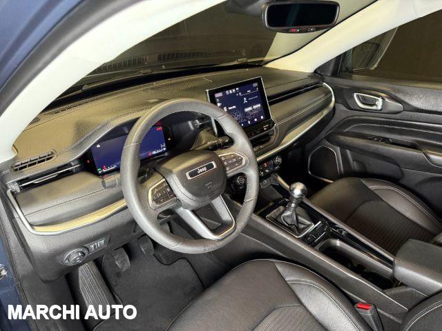 JEEP Compass 1.6 Multijet II 2WD Limited