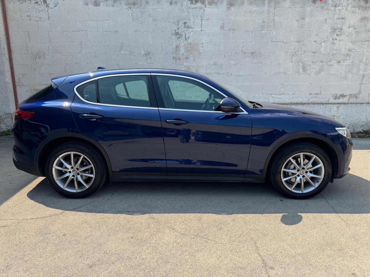Alfa Romeo Stelvio 2.2 Turbodiesel 210 CV AT8 Q4 Executive