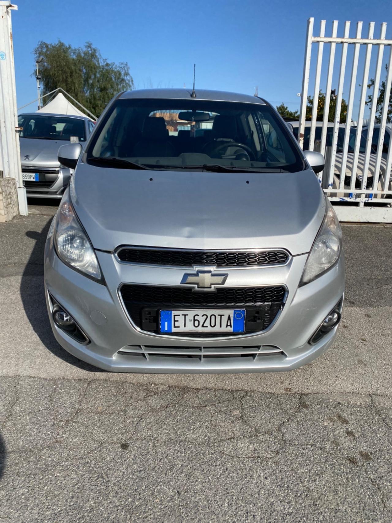 Chevrolet Spark 1.0 LS GPL