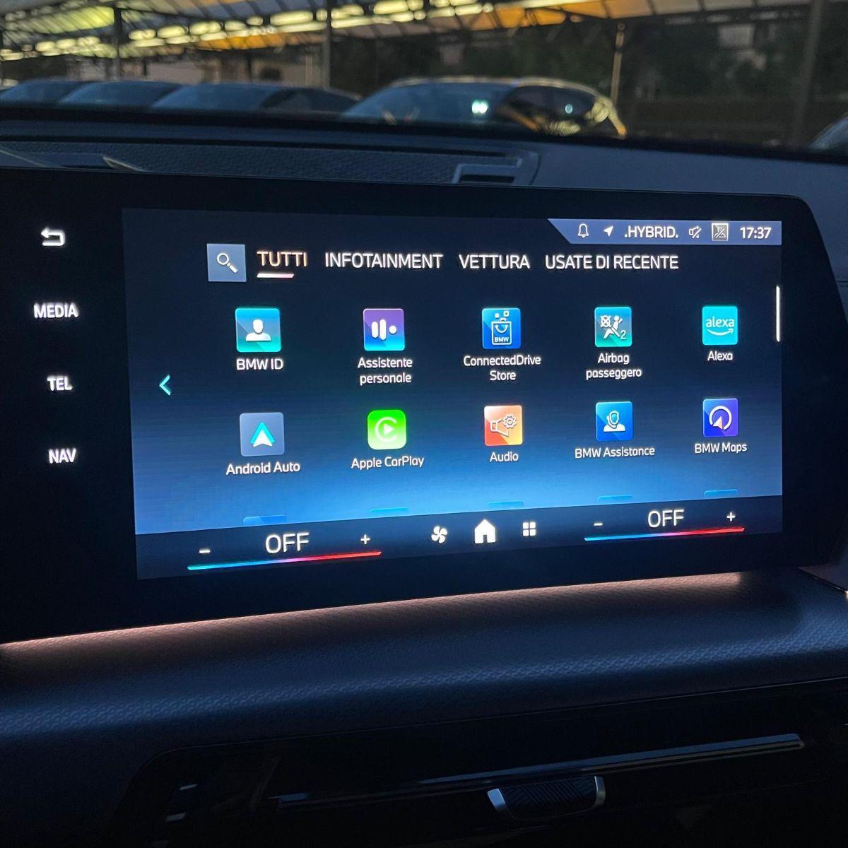 BMW - iX2 - xDrive 30 Msport KM ZERO