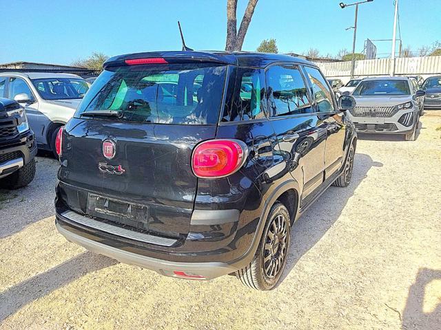 FIAT 500L 1.4cc CONNECT 95cv ANDROID/CARPLAY CRUISE CONTROL