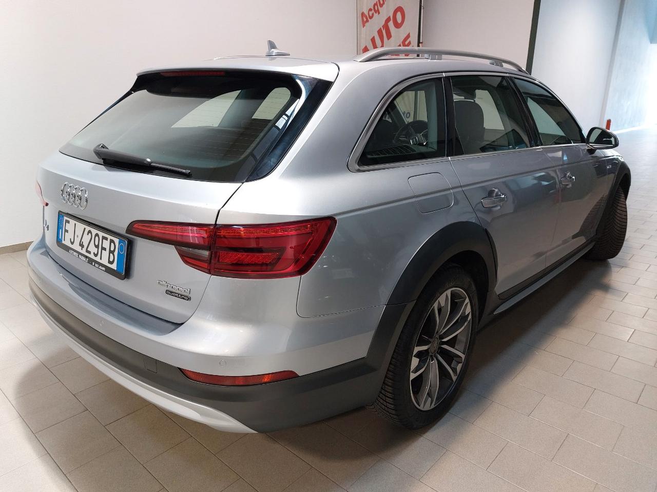 Audi A4 Allroad 2.0 tdi Business 190cv s-tronic