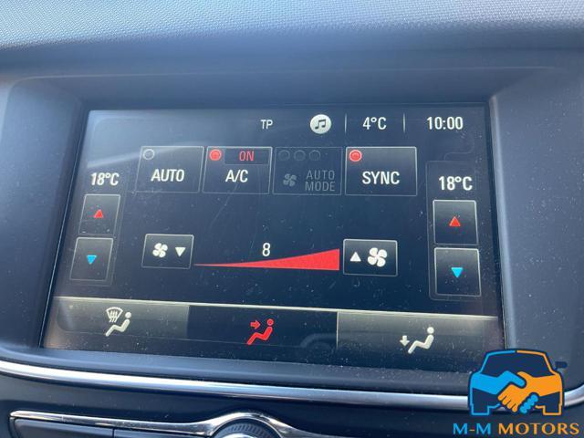 OPEL Crossland 1.5 ECOTEC D 110 CV unico proprietario