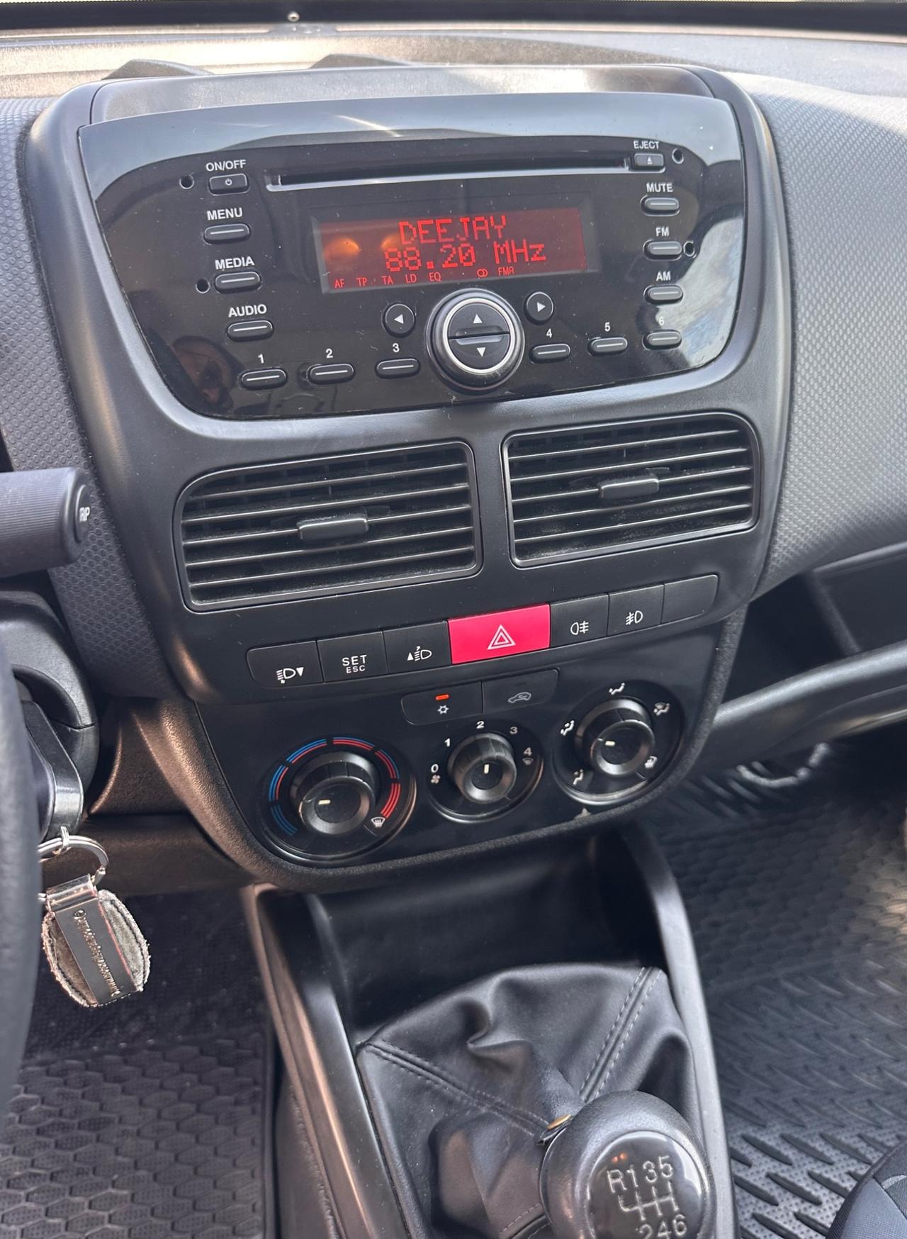 Fiat Doblo Doblò 1.6 MJT 105CV Cargo Lamierato SX E5+