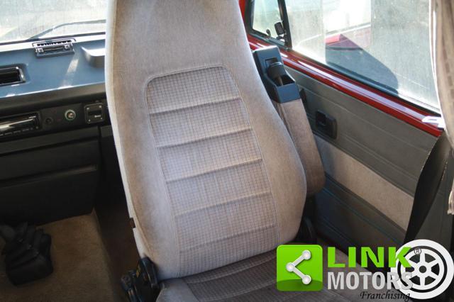 VOLKSWAGEN T3 CALIFORNIA - MOTORE REVISIONATO