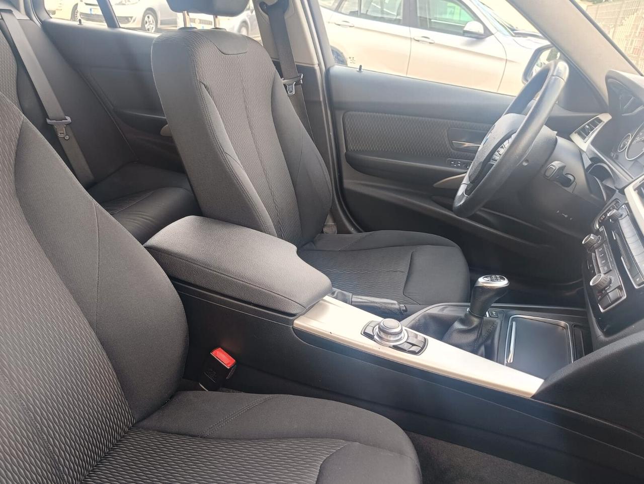Bmw 316d Touring - anno 2016