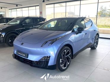 Lynk & Co 02 EV 272 CV NATI TETTO LED More