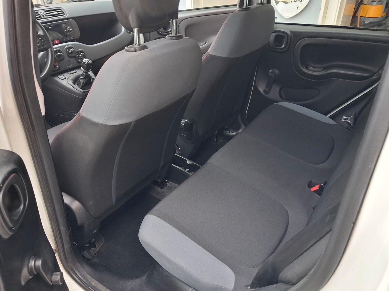 Fiat Panda 1.2 69 C.V. ITALIANA PRONTA CONSEGNA