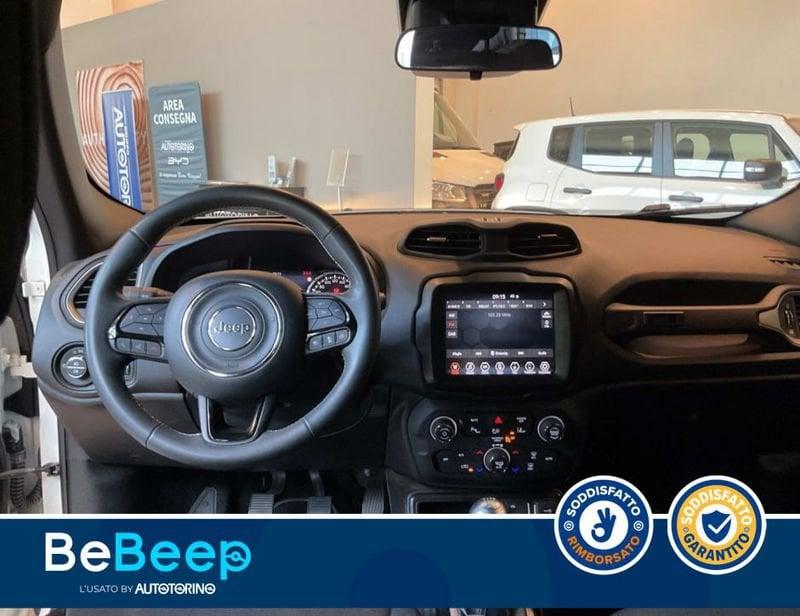 Jeep Renegade 1.0 T3 80TH ANNIVERSARY 2WD