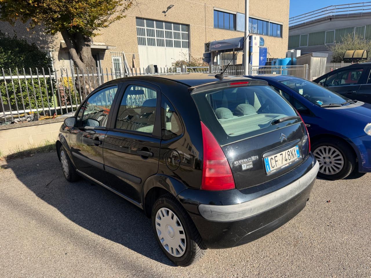 CITROEN C3 1.4 BENZINA NEOPATENTATI
