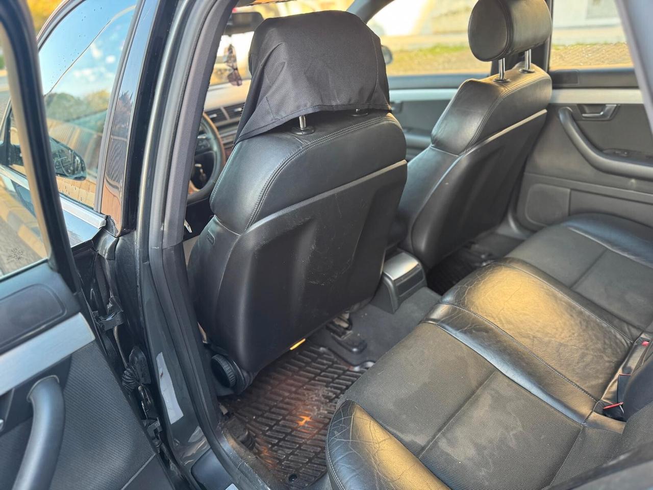 Audi A4 AVANT 2.0 TDI 170 CV S LINE,FULL