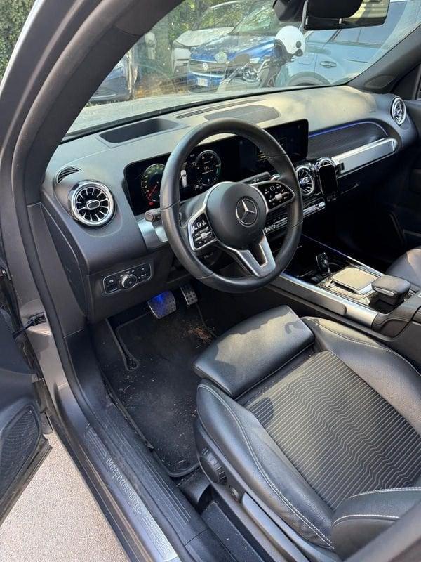 Mercedes-Benz GLB GLB 200 d Automatic 4MATIC Premium