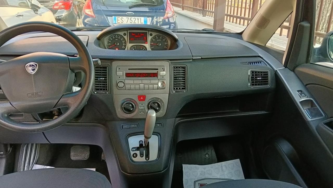 LANCIA MUSA 1.3 MTJ- 2011 PREZZO PROMO!