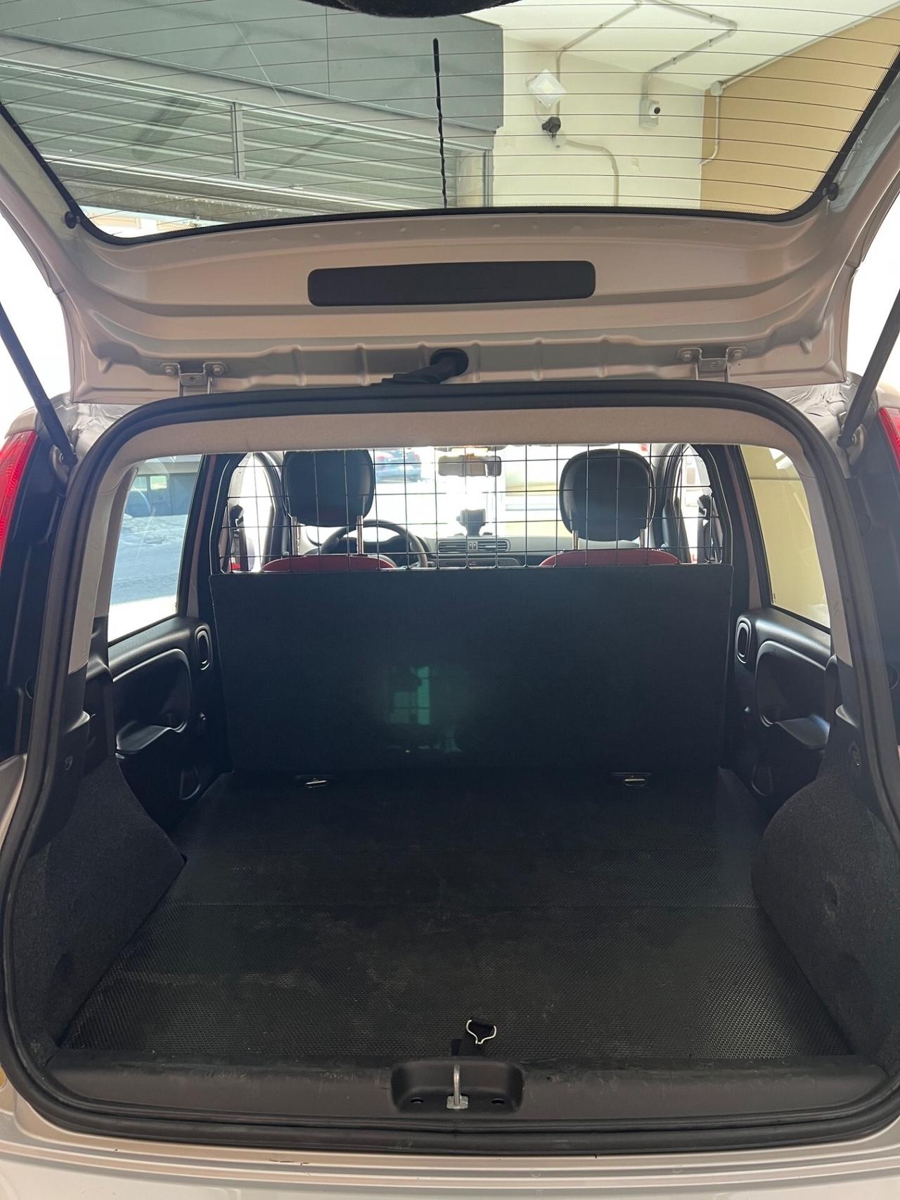 Fiat Panda autocarro 2 posti 1.2 benzina 41.000 km