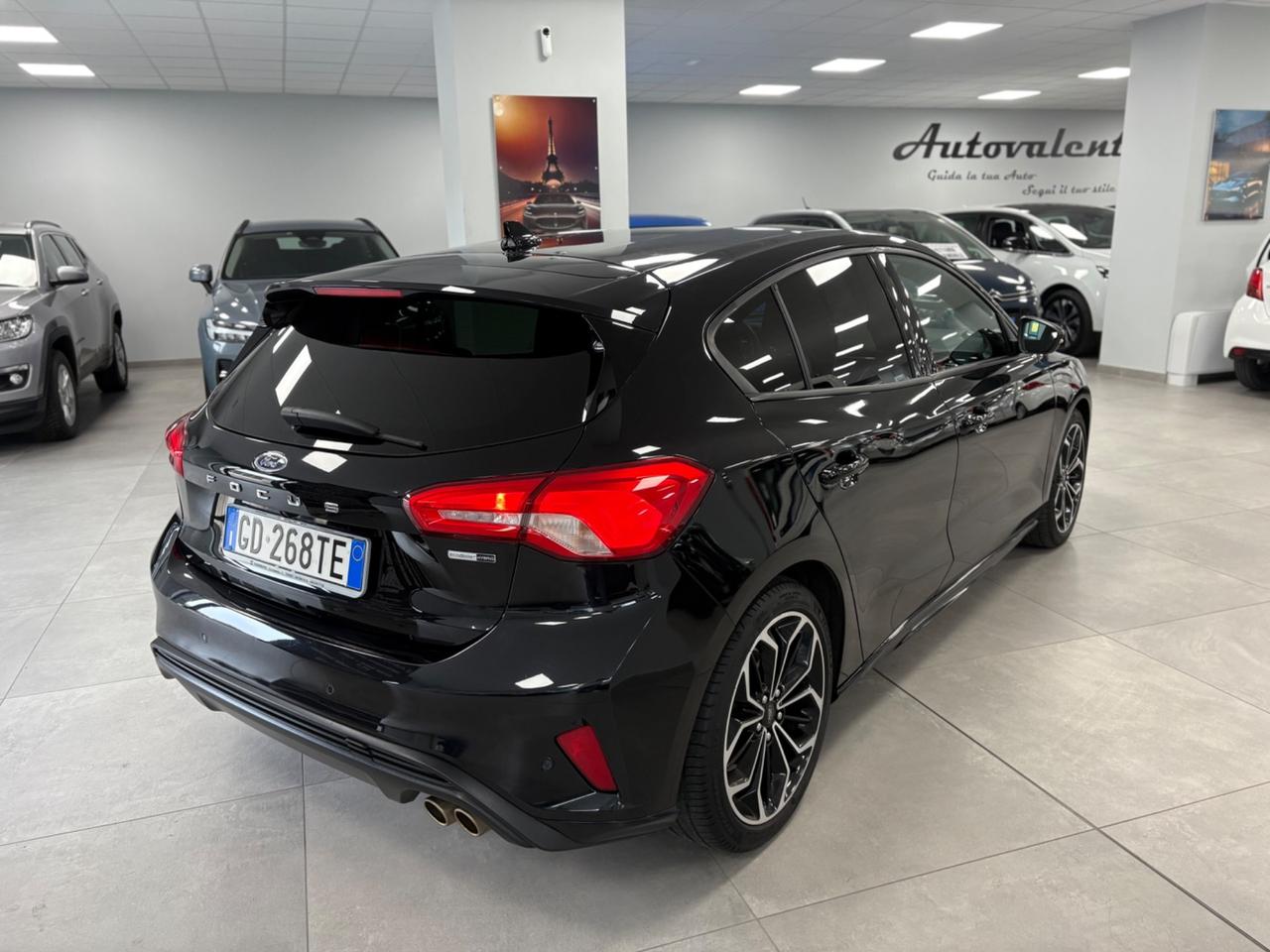 Ford Focus ST-Line 1.0 Hybrid 125CV 2020 km 68000