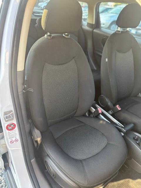 Mini Cooper D Countryman 1.6 ALL4 CATENA RUMOROSA