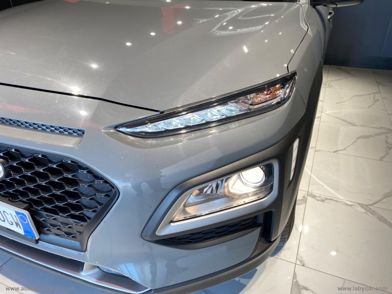 HYUNDAI Kona 1.6 CRDI 115 CV Style